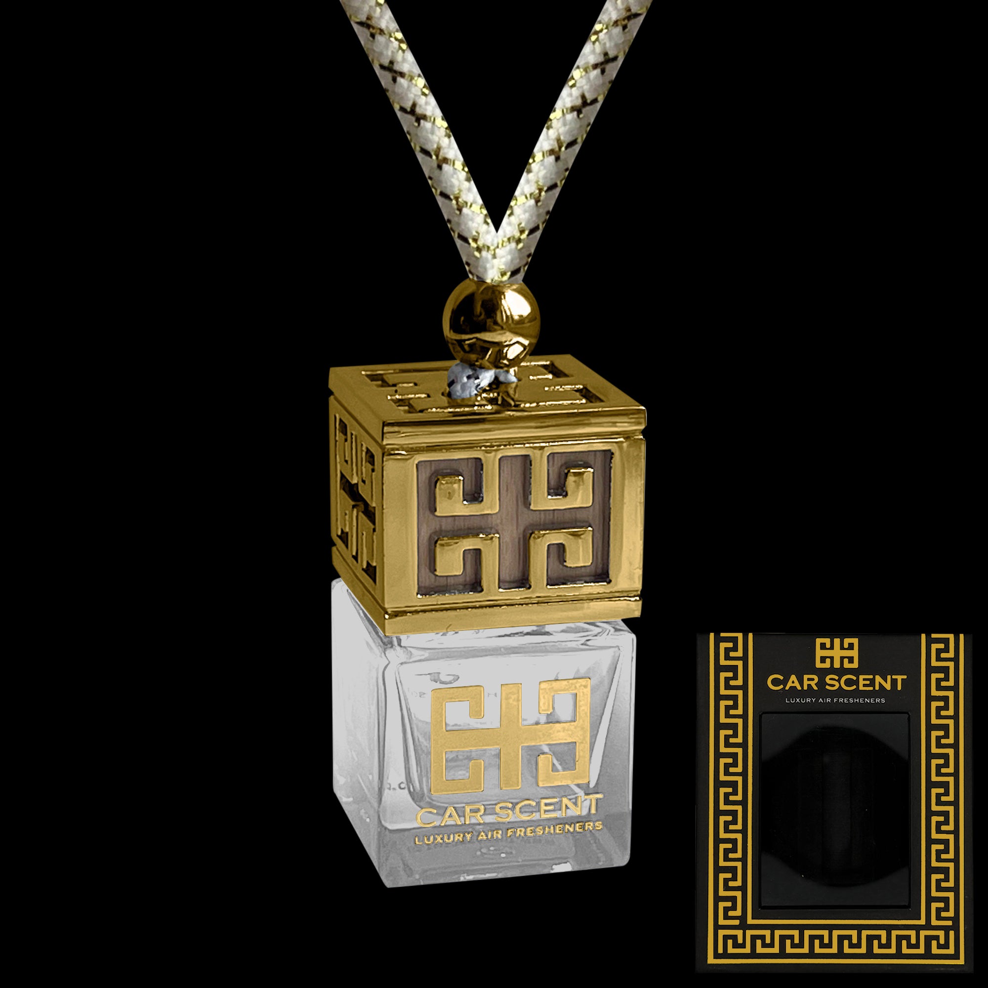 Invictus Car Air Freshener