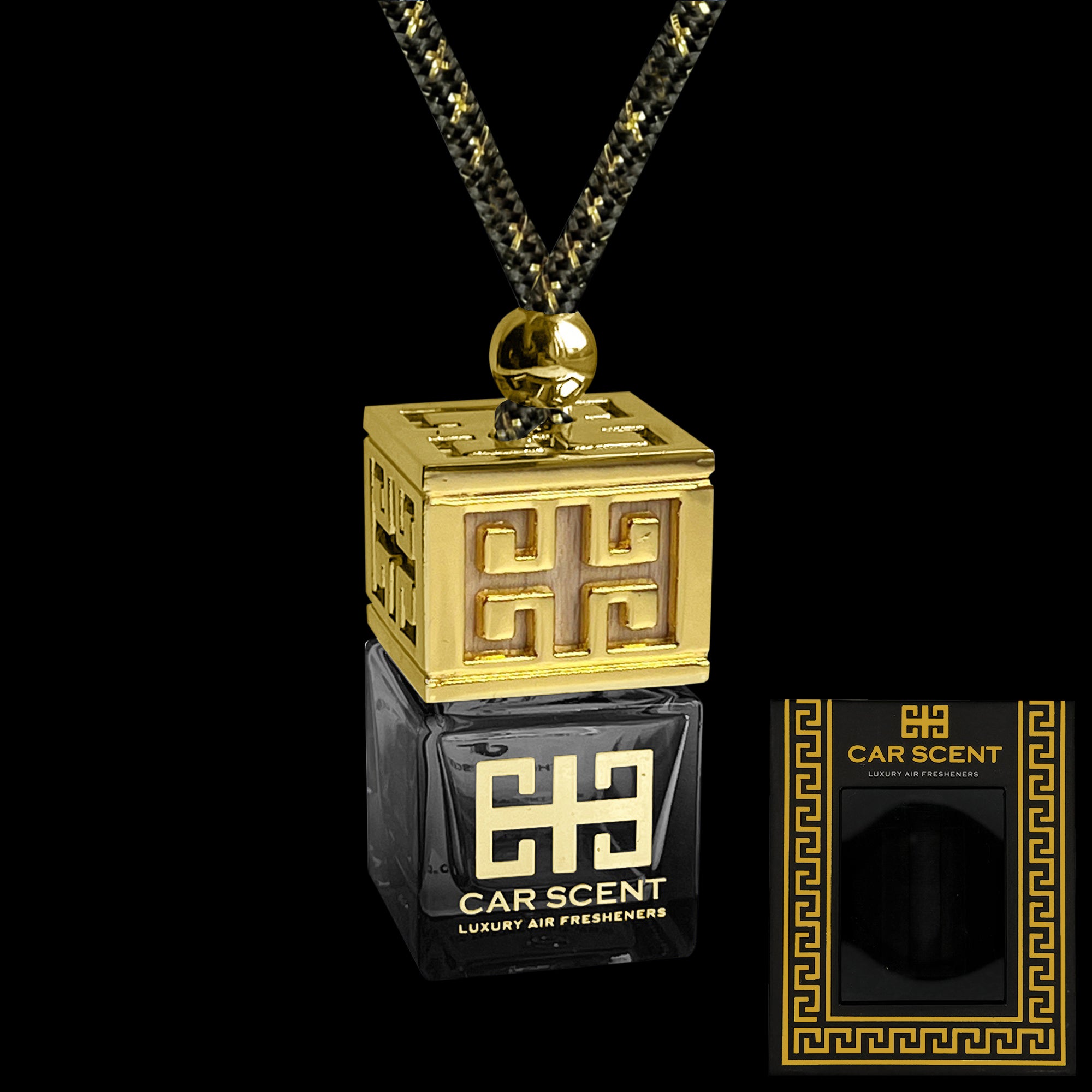 Invictus Car Air Freshener